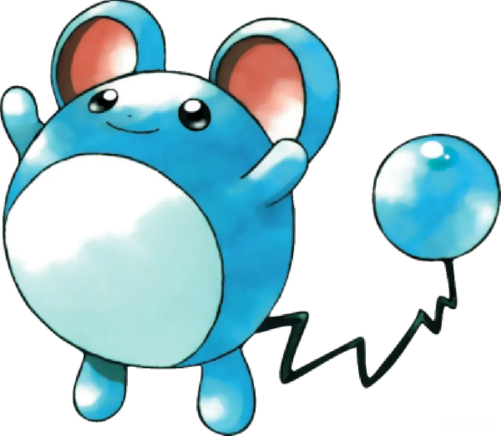 元素素材 元素 pokemon