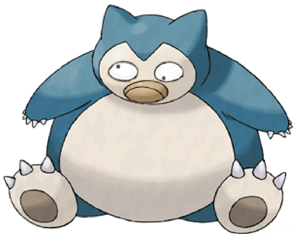 元素素材 pokemon