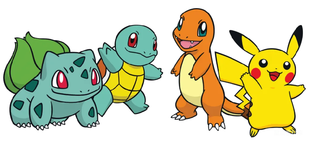 元素素材 元素 pokemon