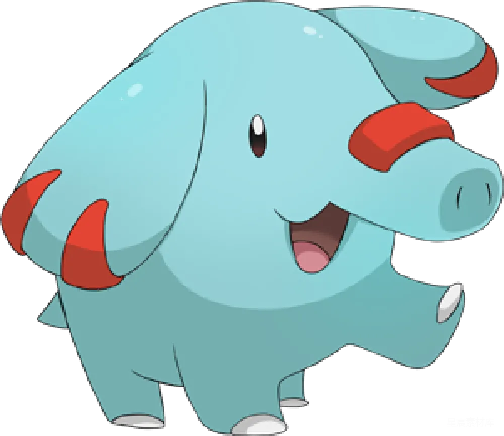 元素素材 pokemon