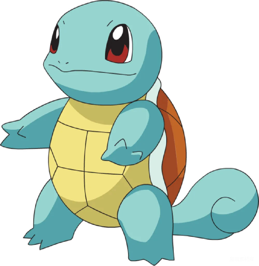 元素素材 pokemon