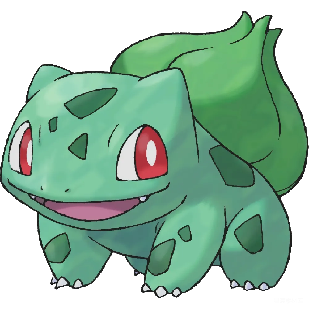 元素素材 pokemon