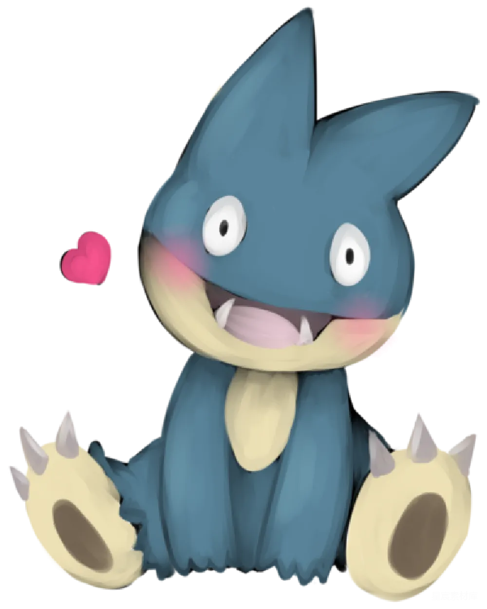 元素素材 pokemon