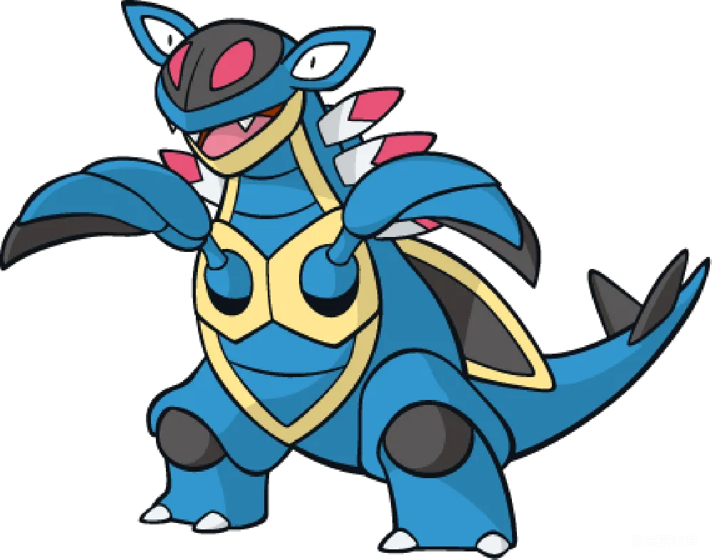元素素材 pokemon