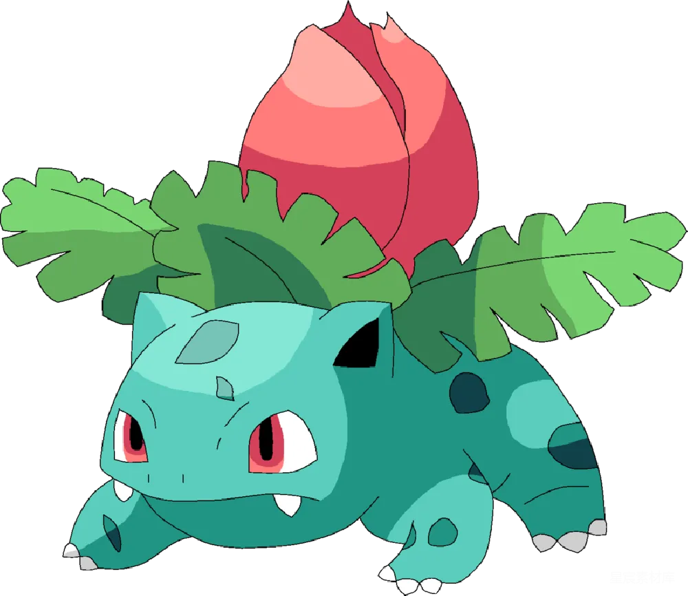 元素素材 pokemon