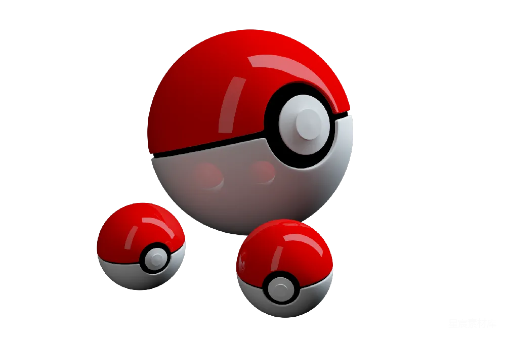 元素素材 pokemon