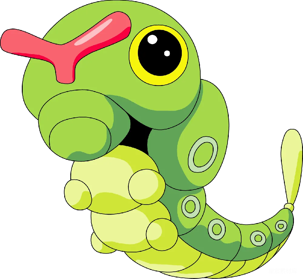 元素素材 poke球
