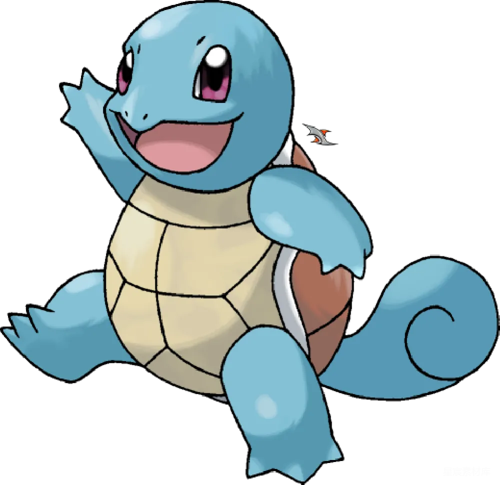 元素素材 pokemon