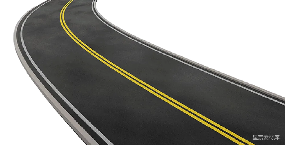 元素素材 高速公路