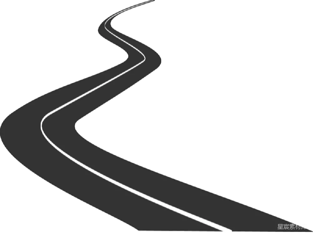 元素素材 元素 高速公路