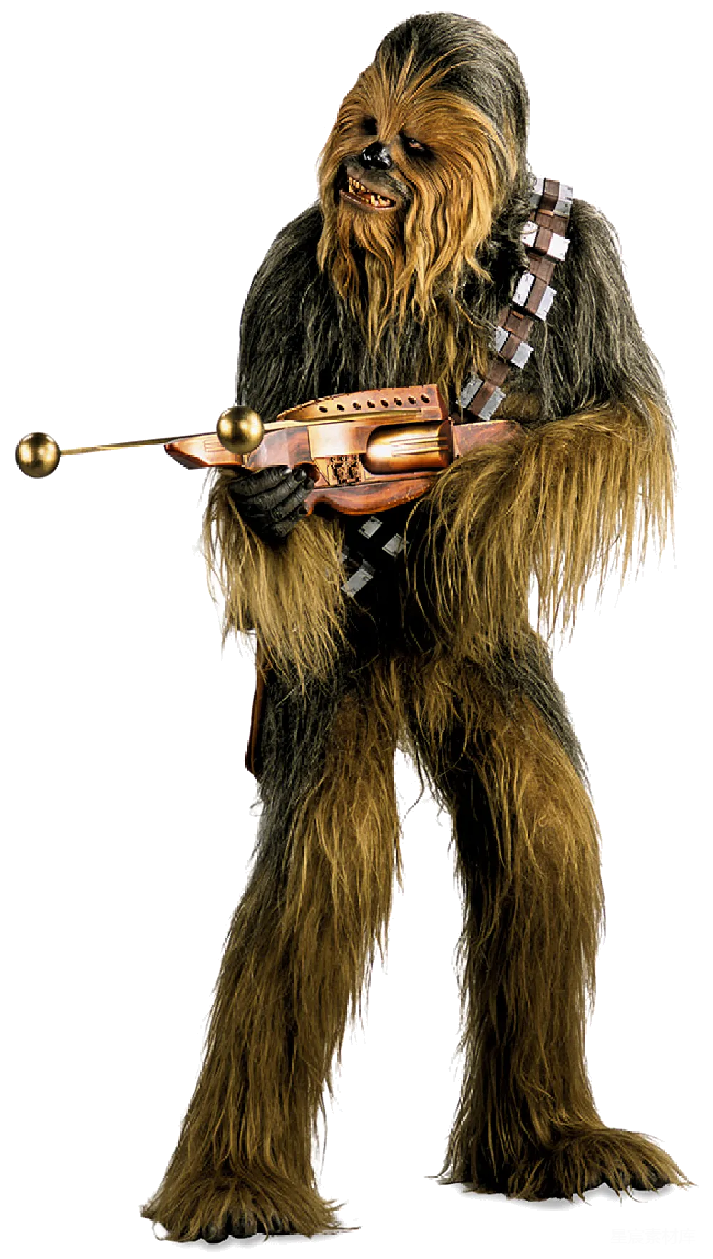元素素材 Chewbacca
