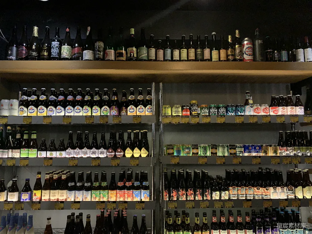 高清摄影  各种酒瓶