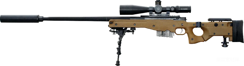元素素材 狙 sniper