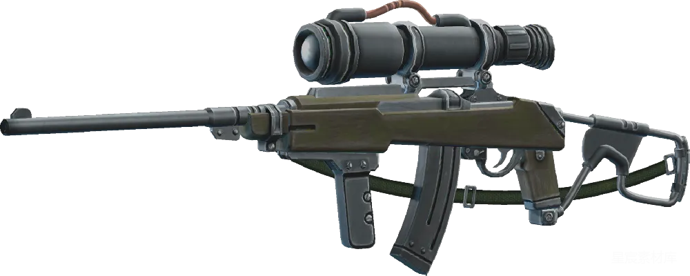 元素素材 狙 shooter