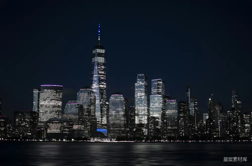 高清摄影  城市夜景