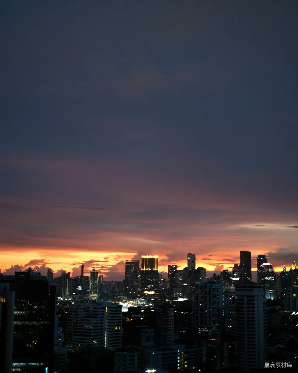 高清摄影 壁纸 自然 城市夜景