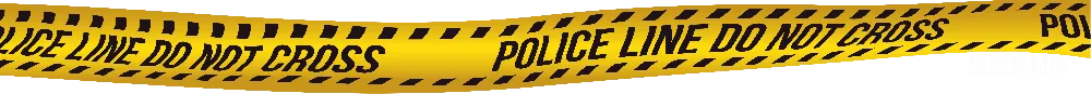 元素素材 警察