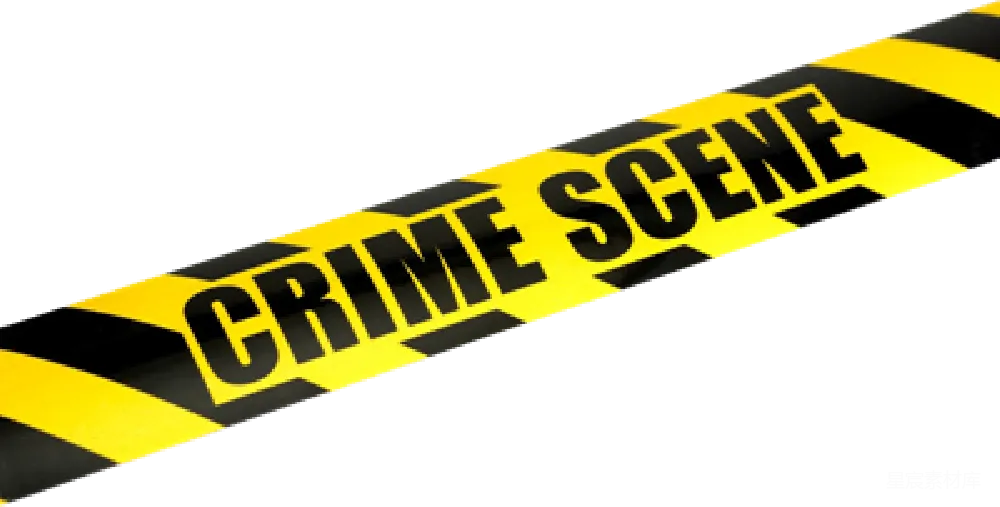 元素素材 警察