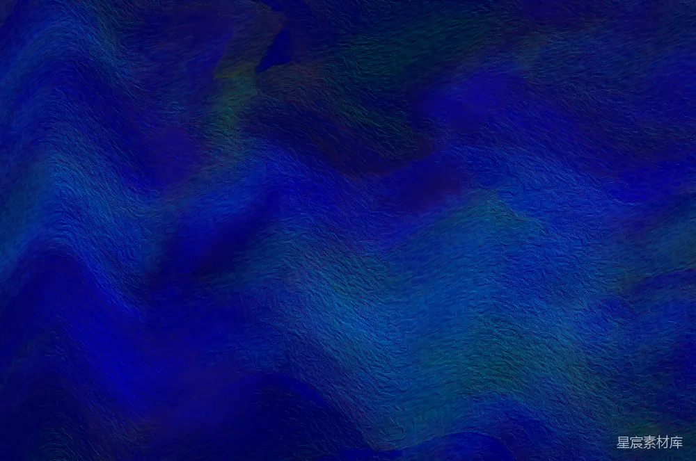 高清摄影  蓝色和绿色的背景，带有波浪线。