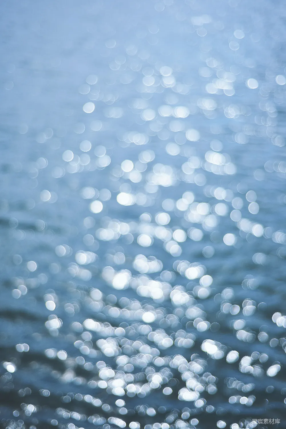 高清摄影 实验性 水面的特写镜头