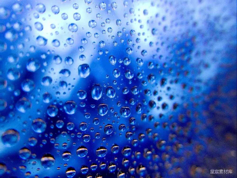 高清摄影  水滴