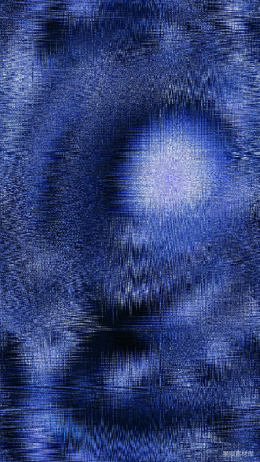 高清摄影  抽象的蓝色纹理背景，带有模糊的光线。