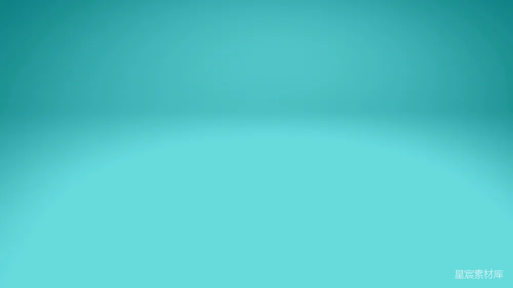 高清摄影  青绿色和白色数字壁纸