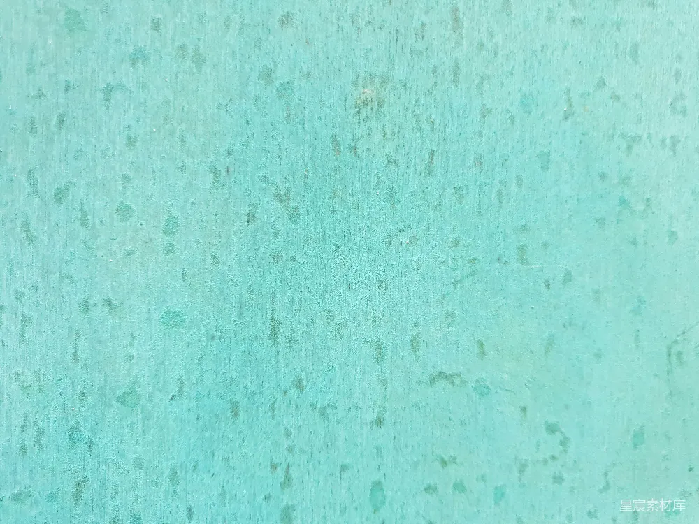 高清摄影  一堵墙的特写，墙上有蓝色油漆。