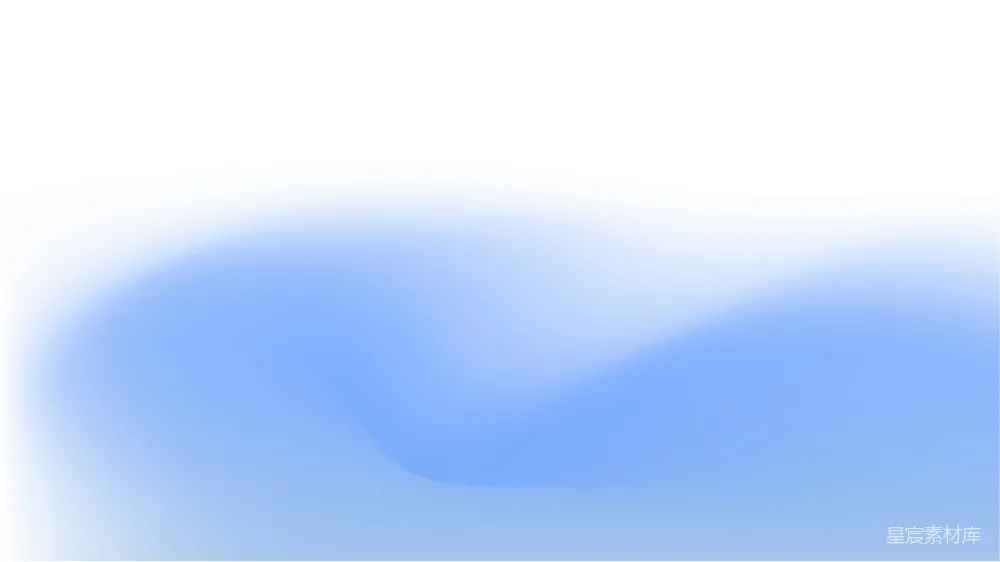 高清摄影  蓝色和白色渐变背景