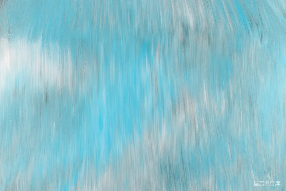 高清摄影  蓝色和橙色的抽象画