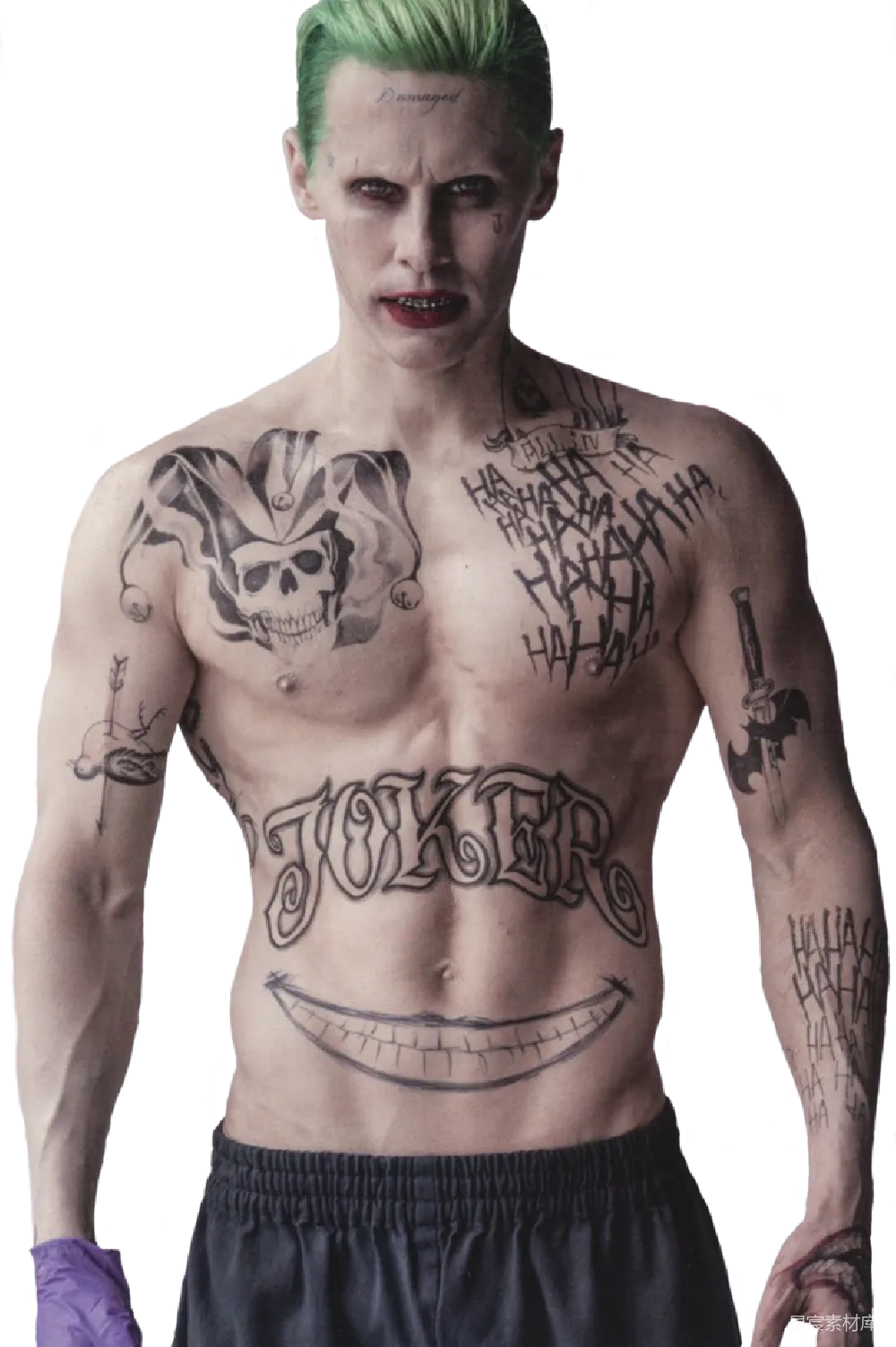 元素素材 元素 小丑