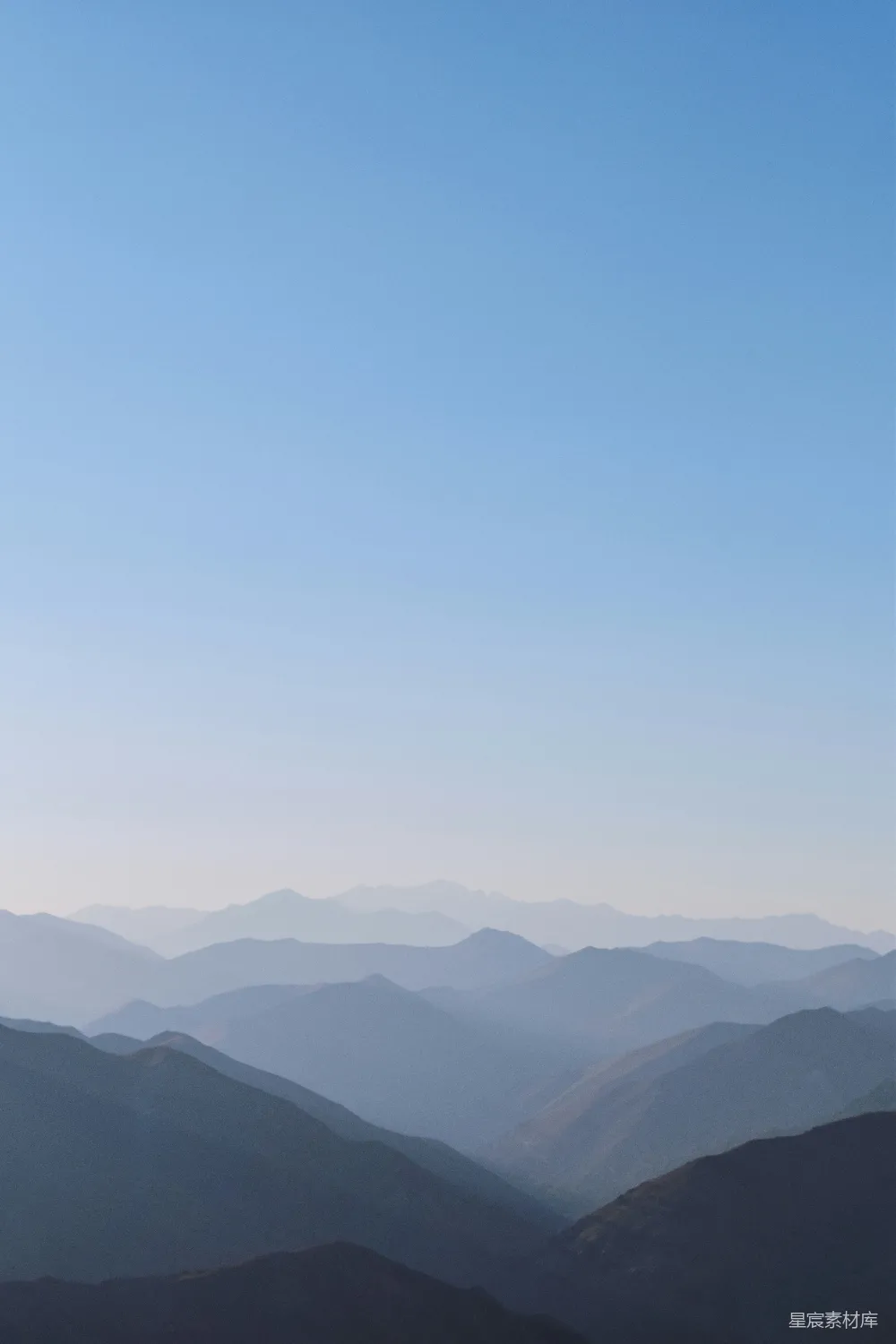 高清摄影  山景