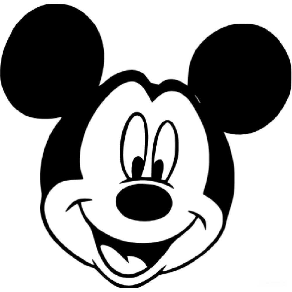 元素素材 元素 米老鼠