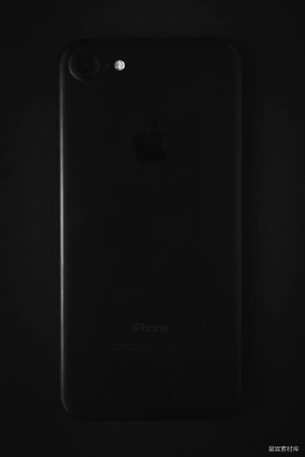 高清摄影  黑色三星Galaxy S6 Edge