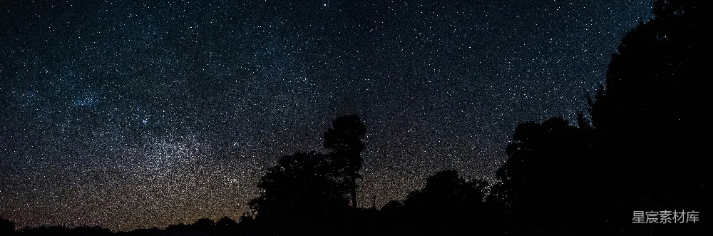高清摄影  星夜