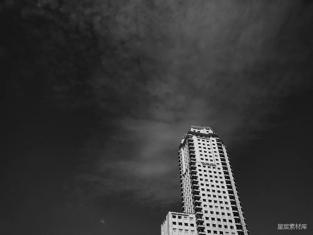 高清摄影  高层建筑照片