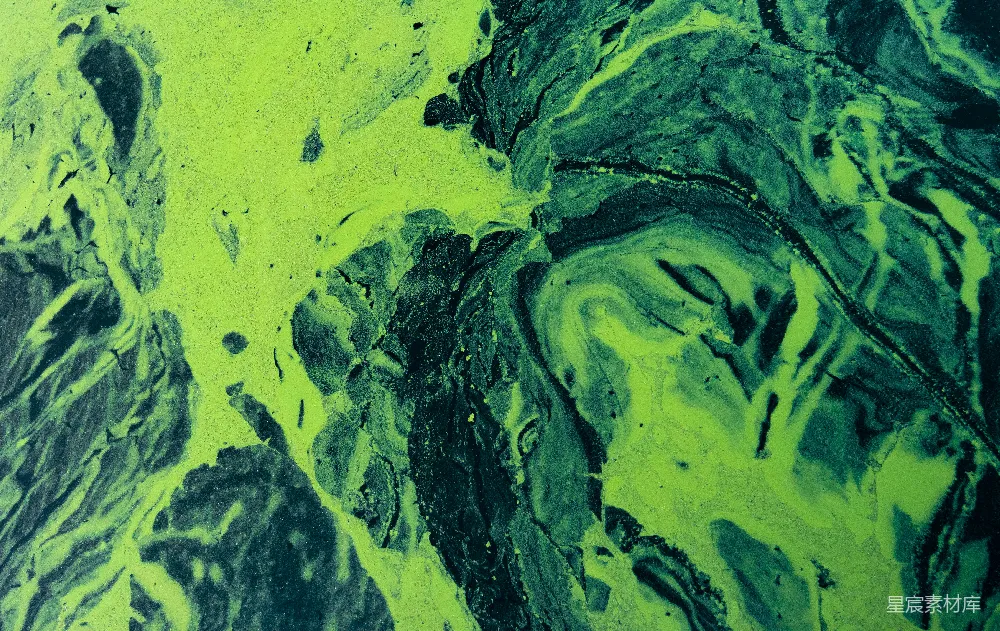 高清摄影  抽象画，紫色和黄色