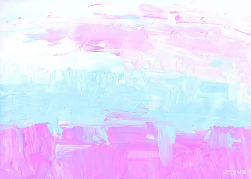 高清摄影  粉色和白色抽象画