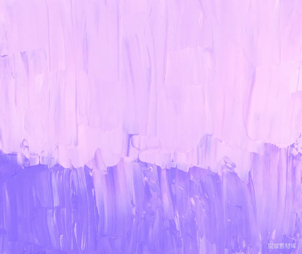 高清摄影  紫色和白色抽象画