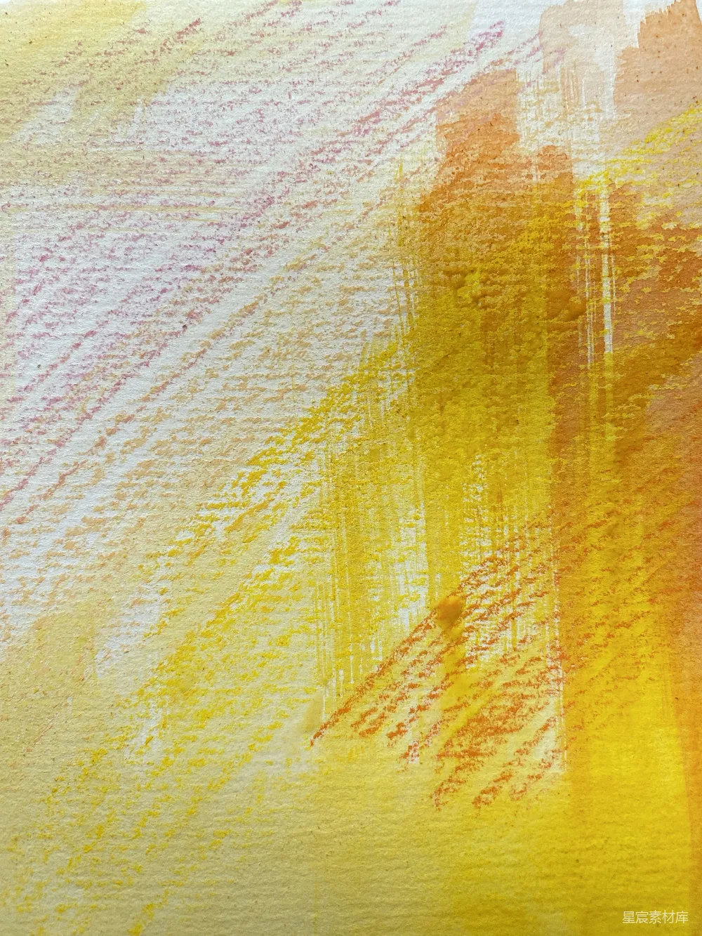 高清摄影  黄白条纹织物