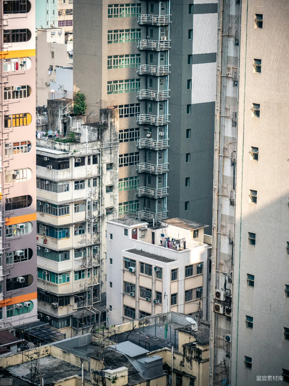 高清摄影  建筑物的视角