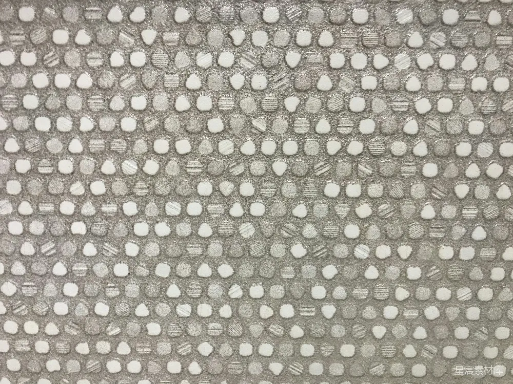 高清摄影  棕白抽象画