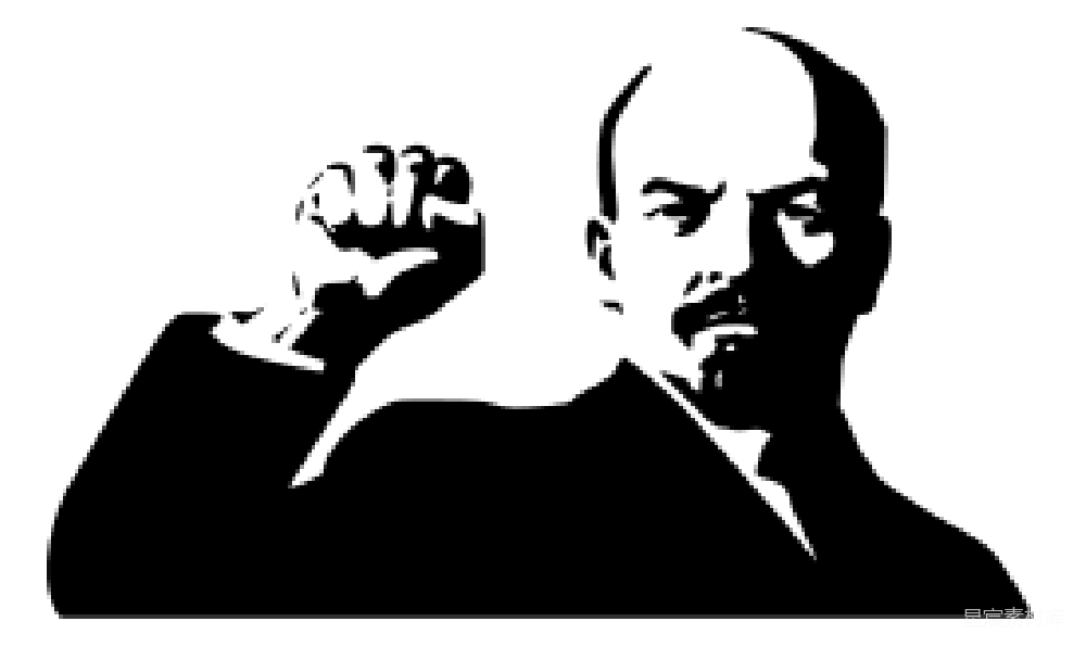 元素素材 列宁