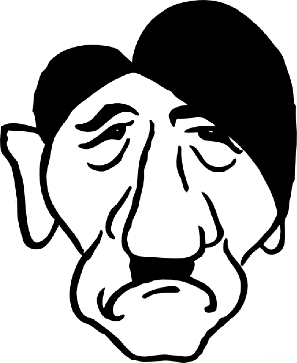 元素素材 阿道夫