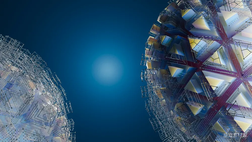 高清摄影 自然 壁纸 实验性 天空中一个非常大的物体的特写