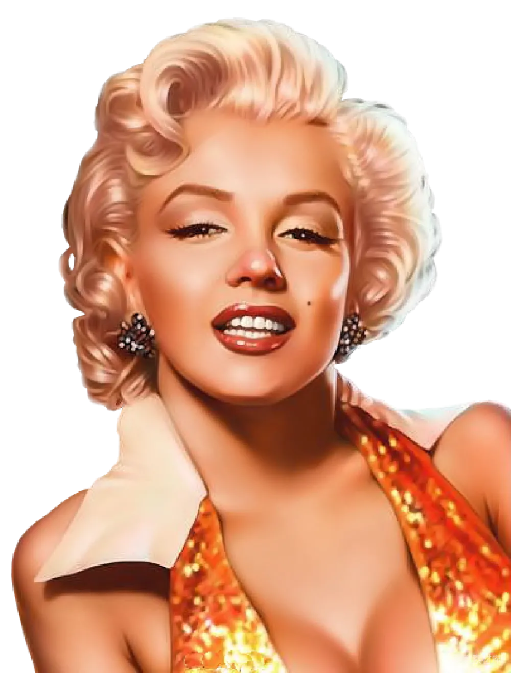 元素素材 Marilyn