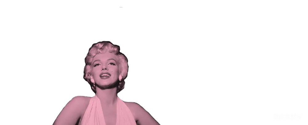 元素素材 元素 Marilyn