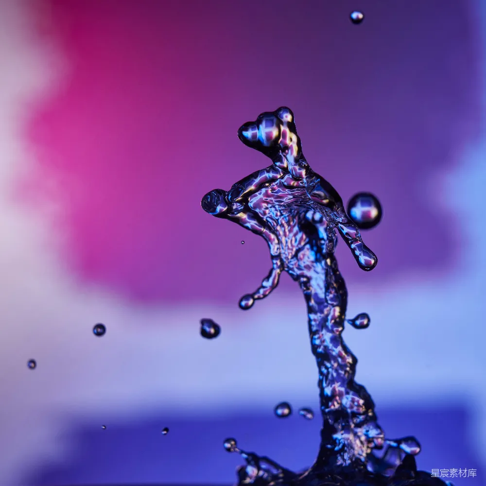 高清摄影 实验性 水体照片