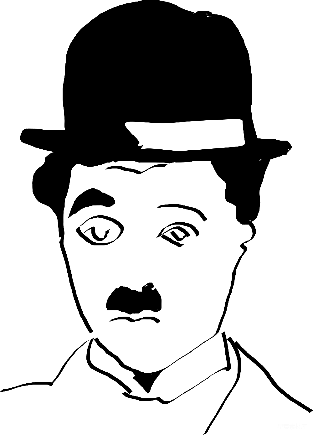 元素素材 查理