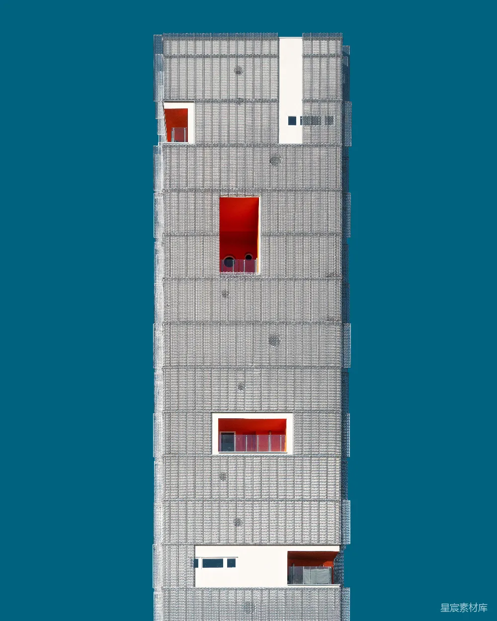 高清摄影  高层建筑
